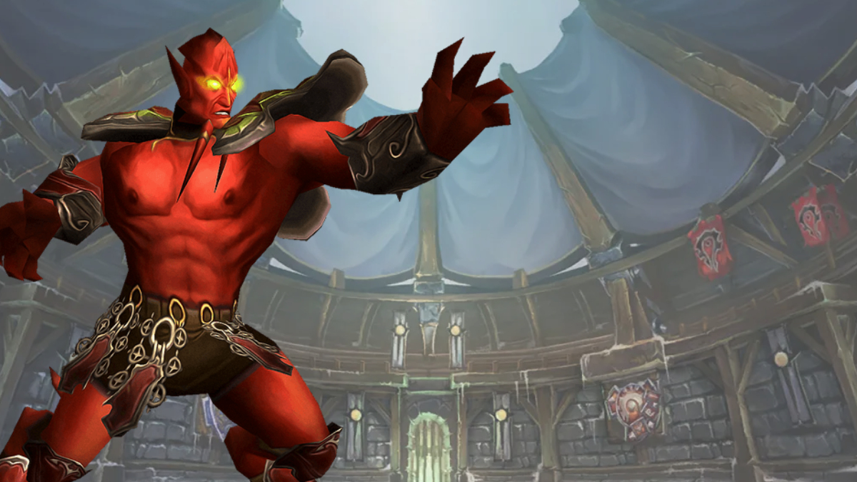 Stratégie Jaraxxus dans l'Épreuve du Croisé 10/25 NM et HM à WotLK Classic